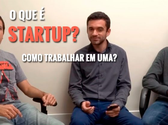 O que é Startup